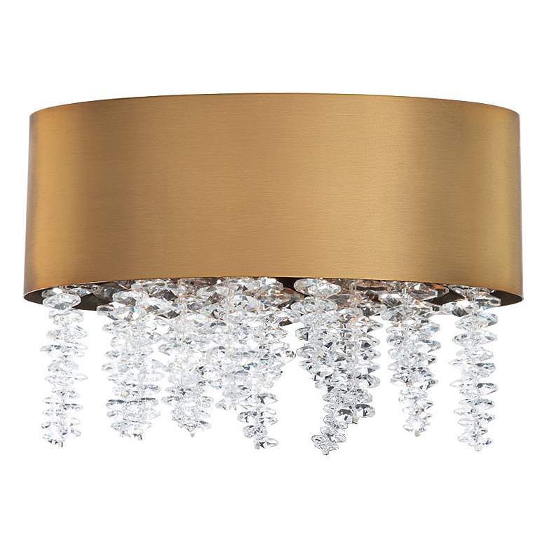 Image 2 Soleil 1 Light Bath Vanity & Wall Light