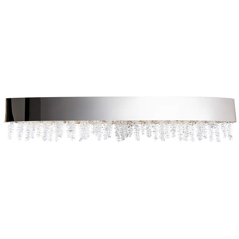 Image 1 Soleil 1 Light Bath Vanity & Wall Light
