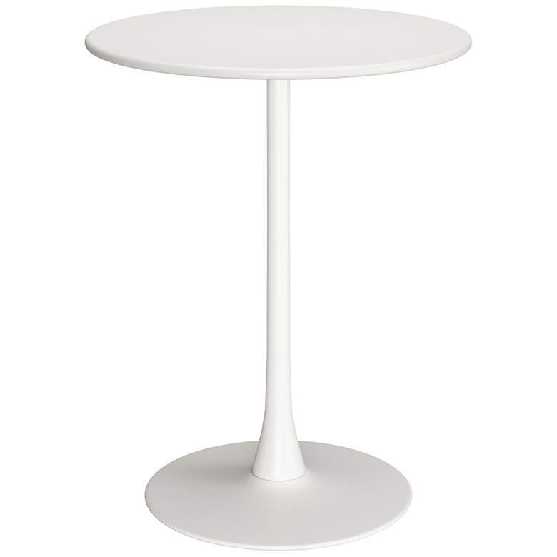 Image 1 Soleil Bar Table White