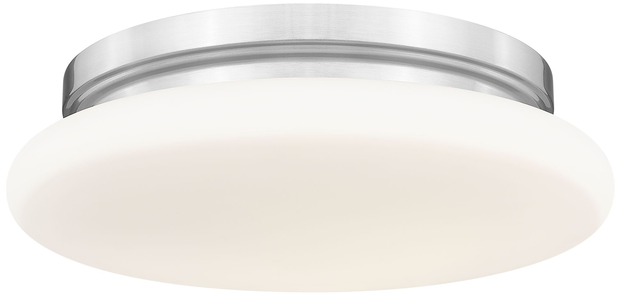 Soleil  By Z-Lite 1 Light Flush Mount