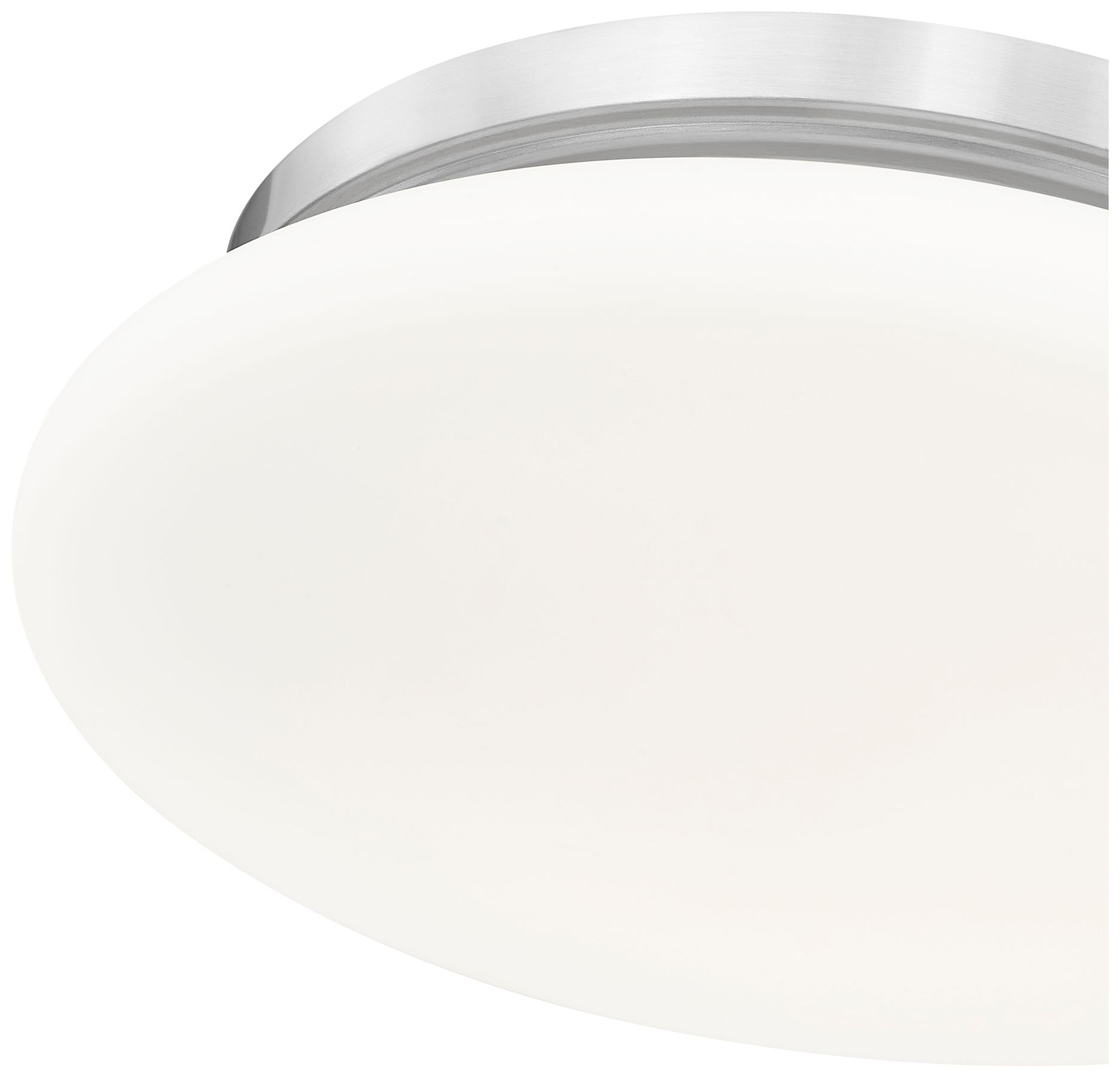 Image 6 Soleil  By Z-Lite 1 Light Flush Mount more views