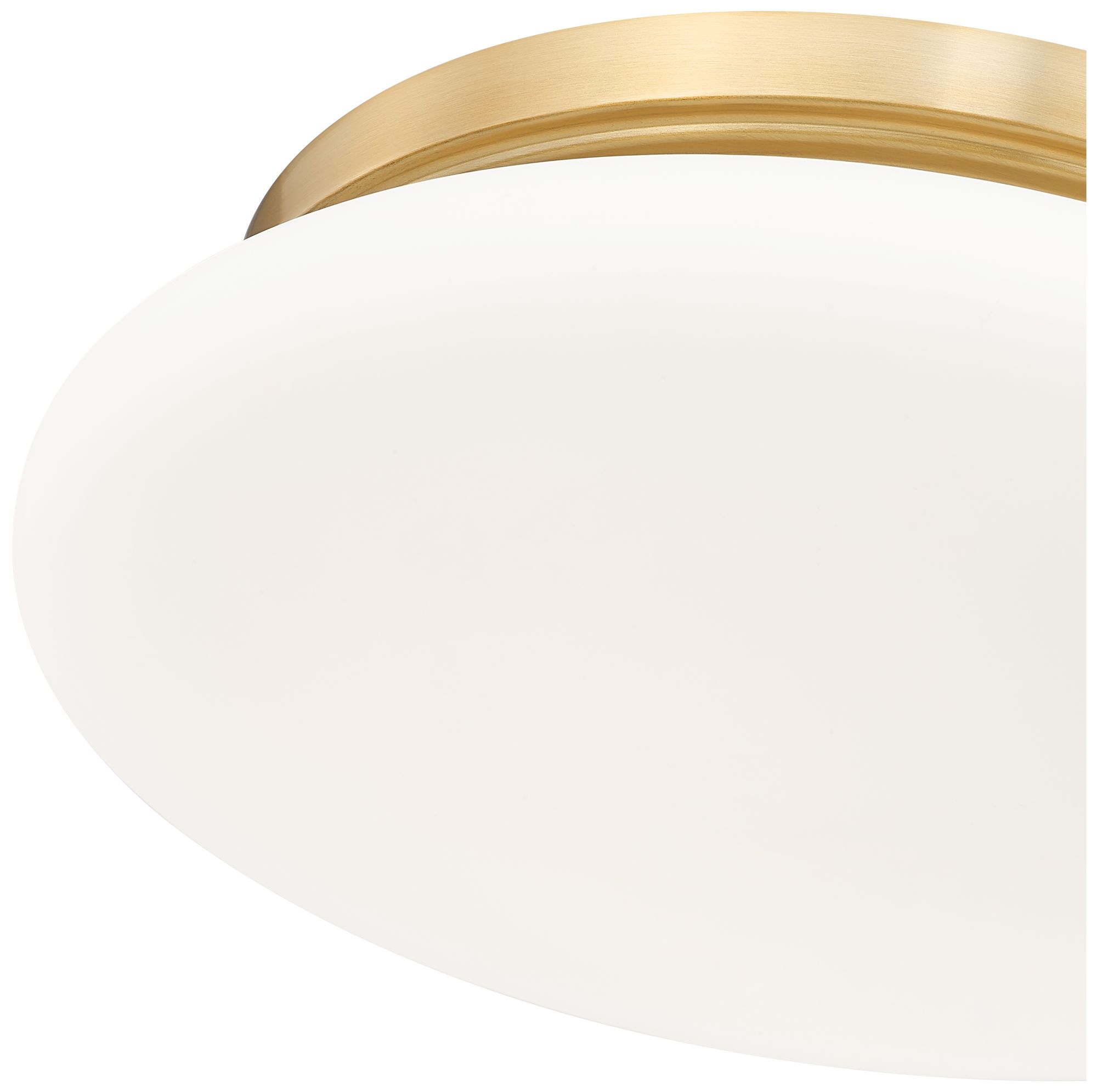 Image 6 Soleil  By Z-Lite 1 Light Flush Mount more views