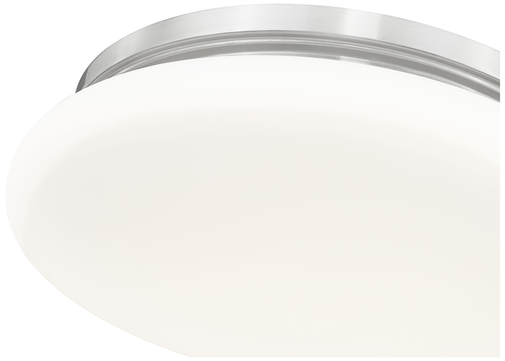 Image 6 Soleil  By Z-Lite 1 Light Flush Mount more views