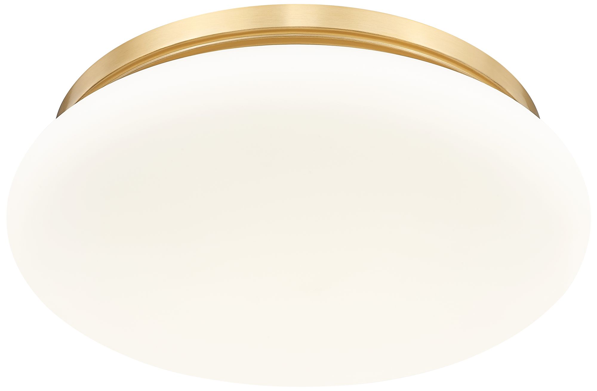 Image 5 Soleil  By Z-Lite 1 Light Flush Mount more views