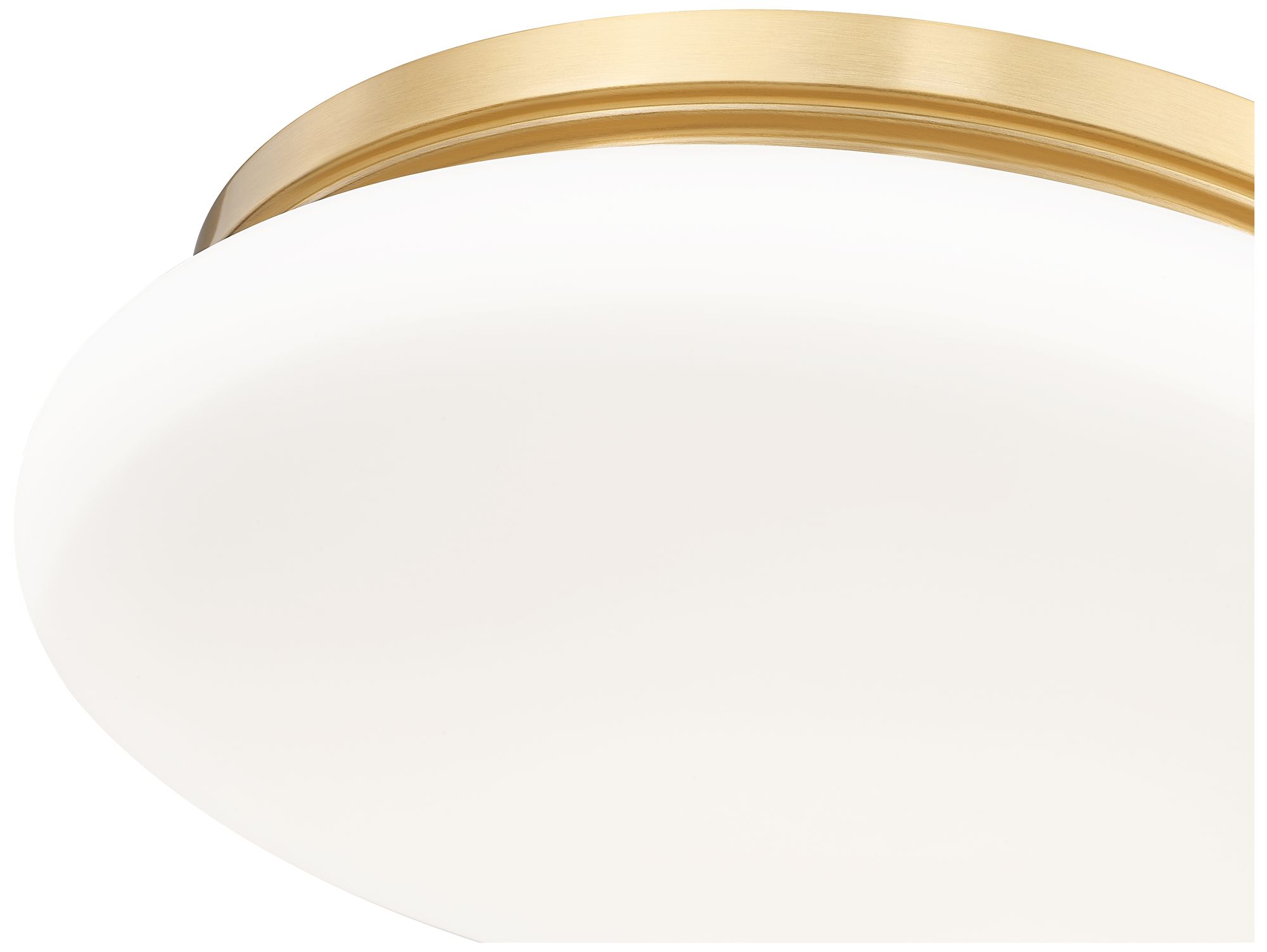 Image 6 Soleil  By Z-Lite 1 Light Flush Mount more views