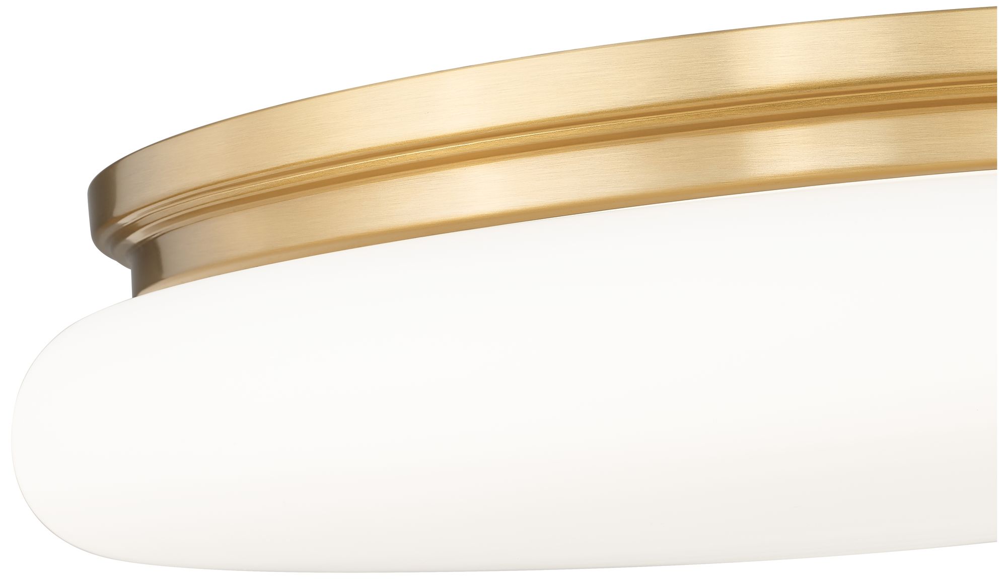 Image 6 Soleil  By Z-Lite 1 Light Flush Mount more views
