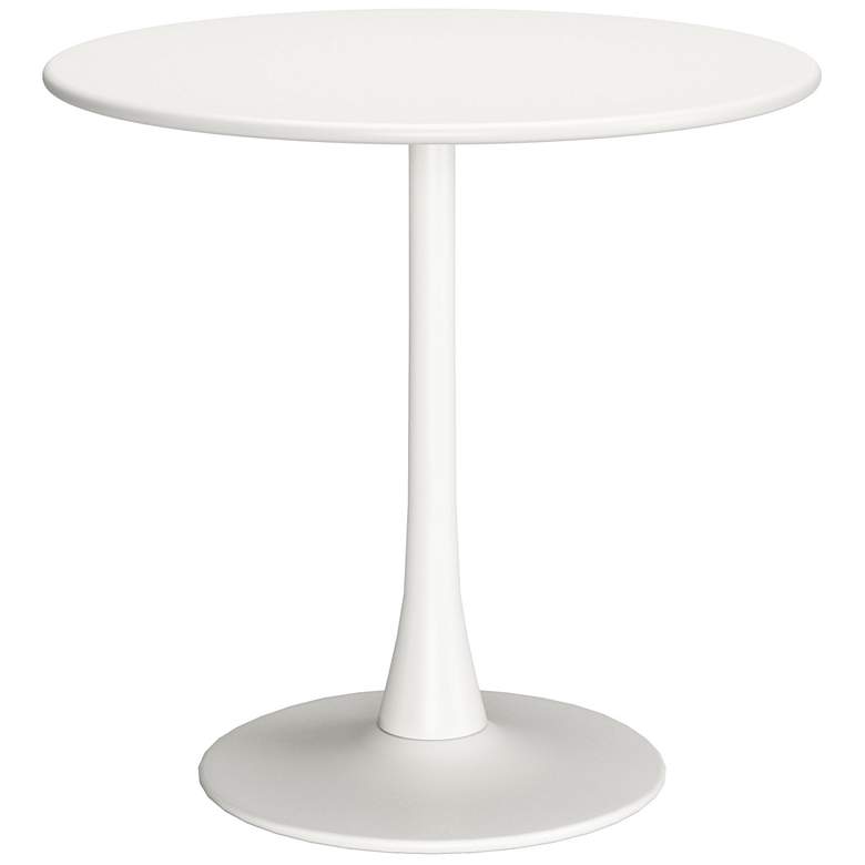 Image 1 Soleil Dining Table White