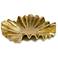 Soleil Metal Plate (Brass)