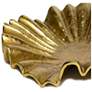 3_Soleil Metal Plate (Brass) more views