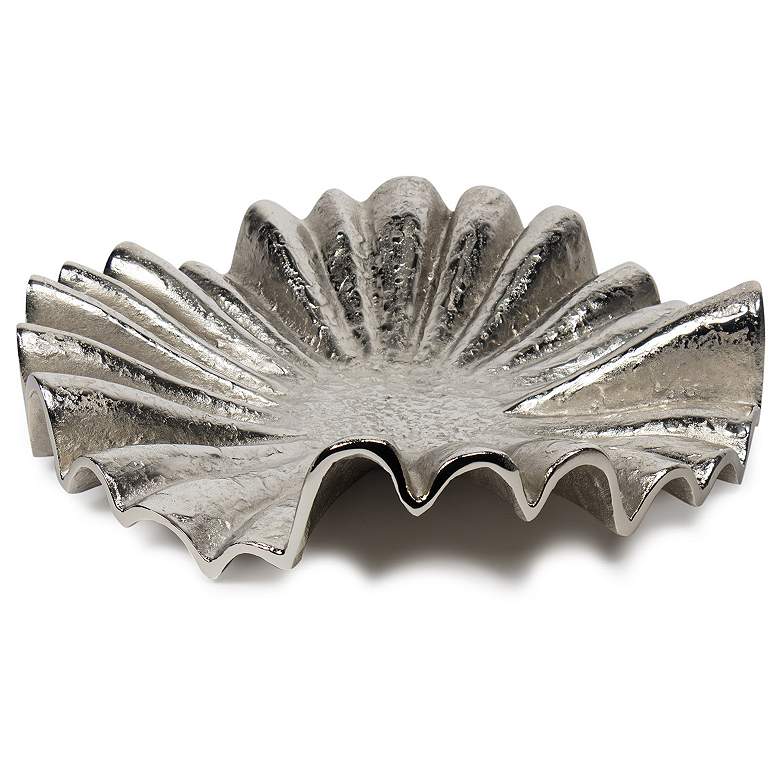 Image 1 Soleil Metal Plate (Nickel)