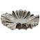 Soleil Metal Plate (Nickel)