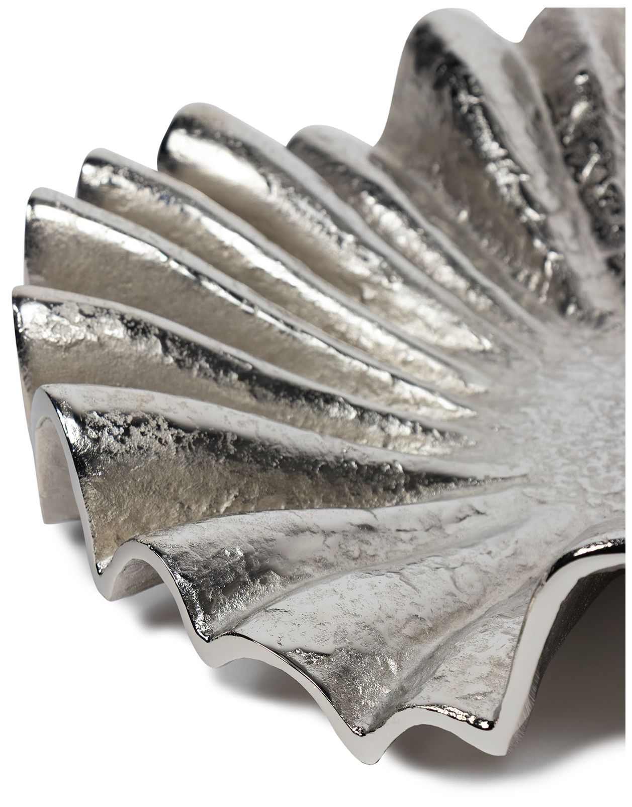 Image 3 Soleil Metal Plate (Nickel) more views