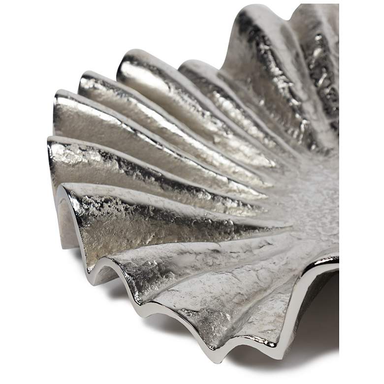 Image 3 Soleil Metal Plate (Nickel) more views