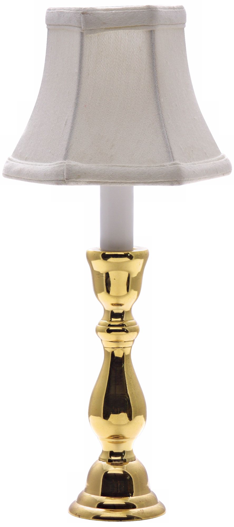 solid brass lamp shade