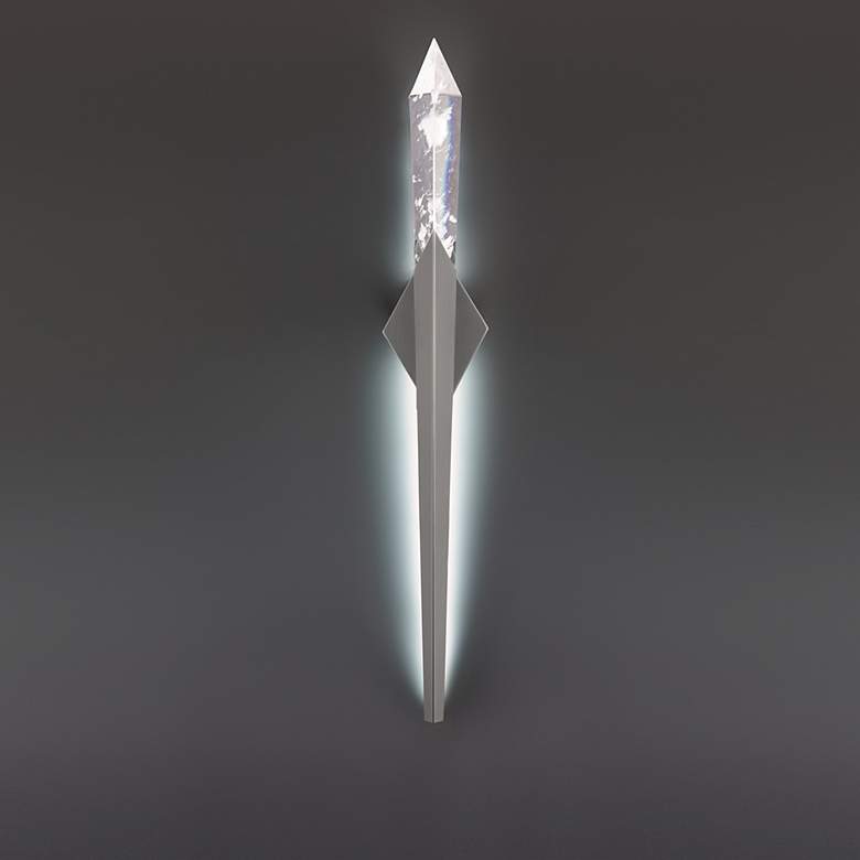 Image 1 Solitude 1 Light LED Wall Sconce