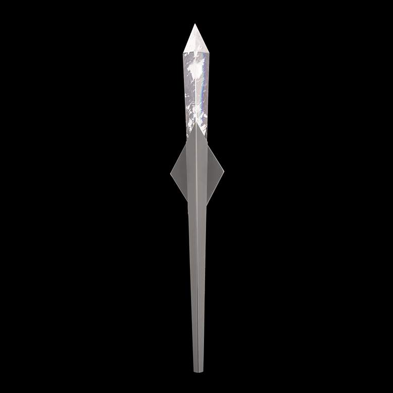 Image 3 Solitude 1 Light LED Wall Sconce more views