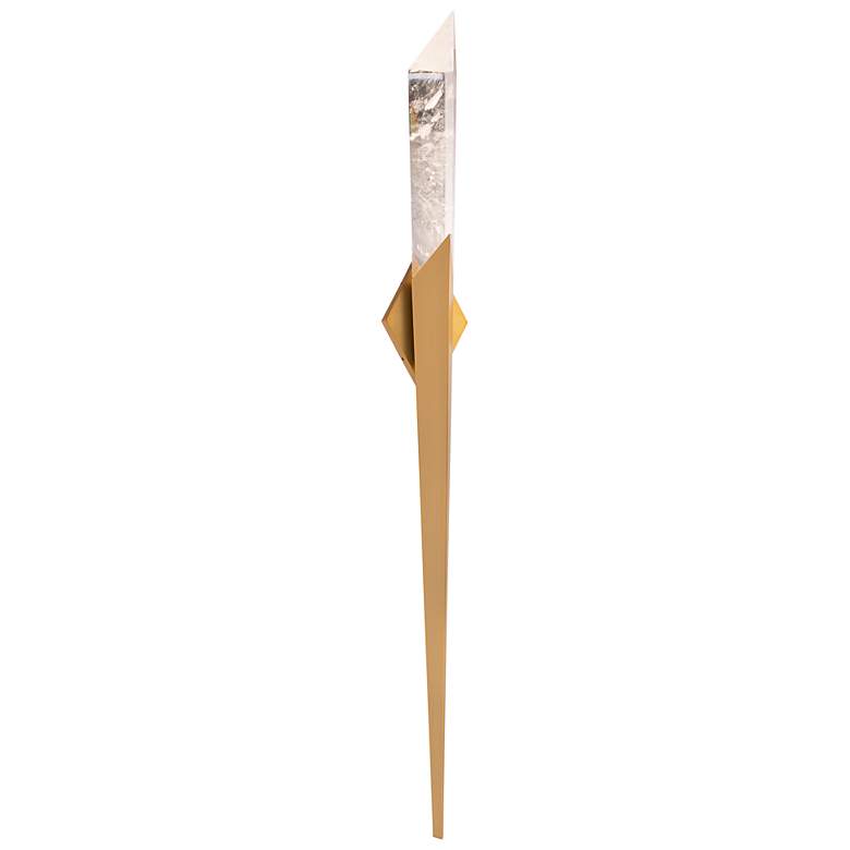 Image 2 Solitude 1 Light LED Wall Sconce