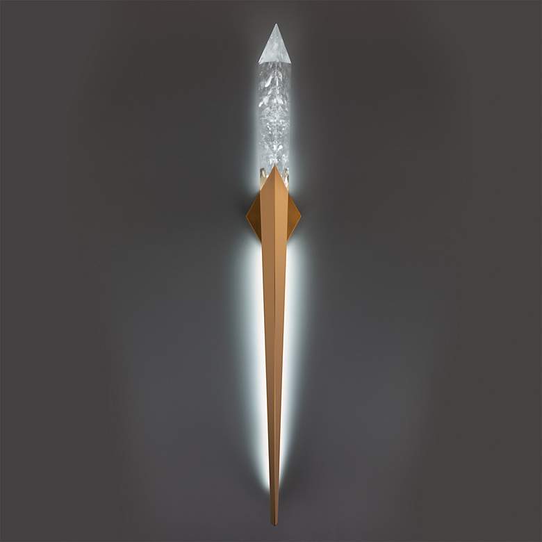 Image 1 Solitude 1 Light LED Wall Sconce