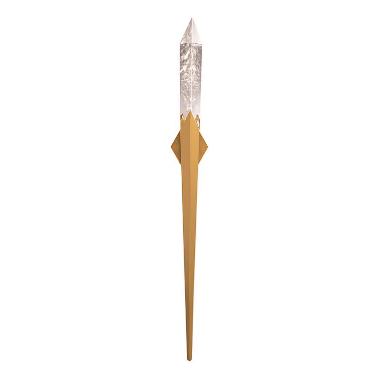 Image 4 Solitude 1 Light LED Wall Sconce more views