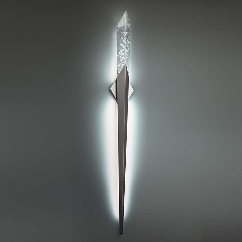 Image 1 Solitude 1 Light LED Wall Sconce