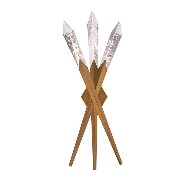 Image 4 Solitude 3 Light LED Wall Sconce more views