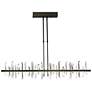 Solitude 51.9" Wide Large Oil Rubbed Bronze LED Pendant