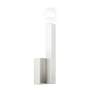 Thumbnail4 of Solna 1 Light Brushed Nickel ADA Wall Sconce more views