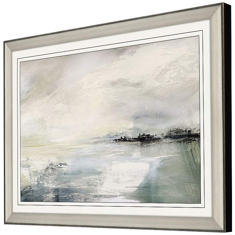 Image 3 Solna 44" Wide Rectangular Framed Giclee Wall Art more views