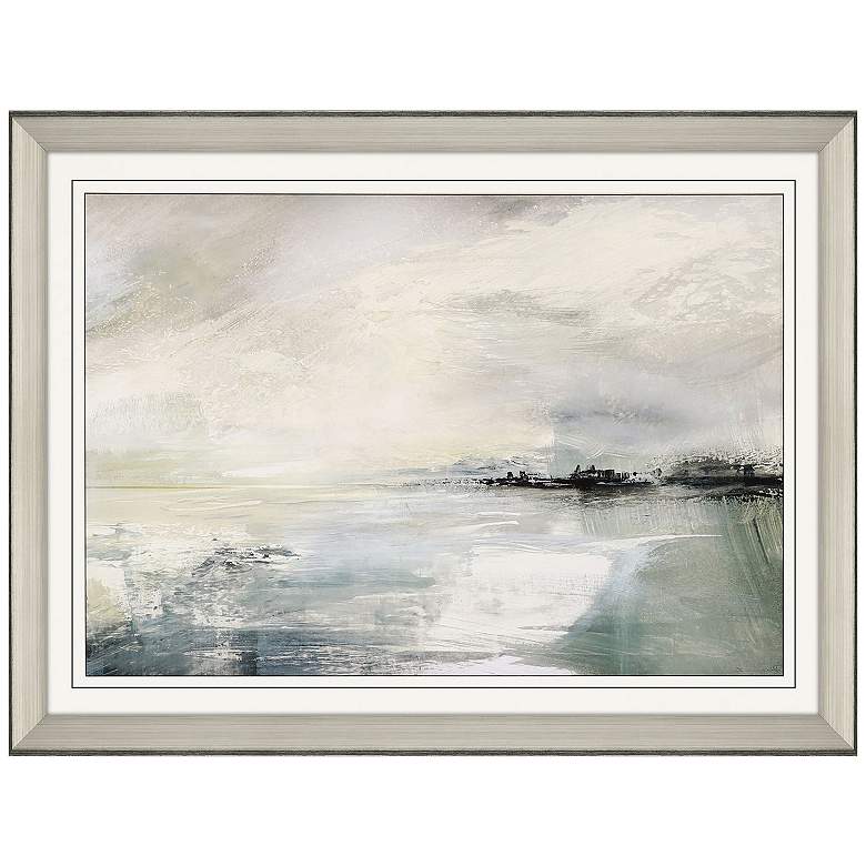 Image 1 Solna 44"W x 32"H Framed Art