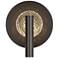 Solstice 10 1/2" High Oil-Rubbed Bronze Wall Sconce