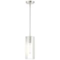 Livex Lighting Soma Silver Collection