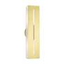 6_Soma 2 Light Satin Brass ADA Vanity Sconce more views