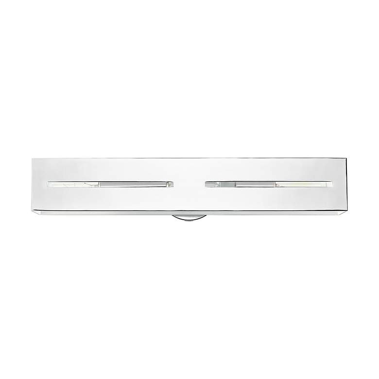Image 2 Soma 3 Light Polished Chrome ADA Vanity Sconce more views