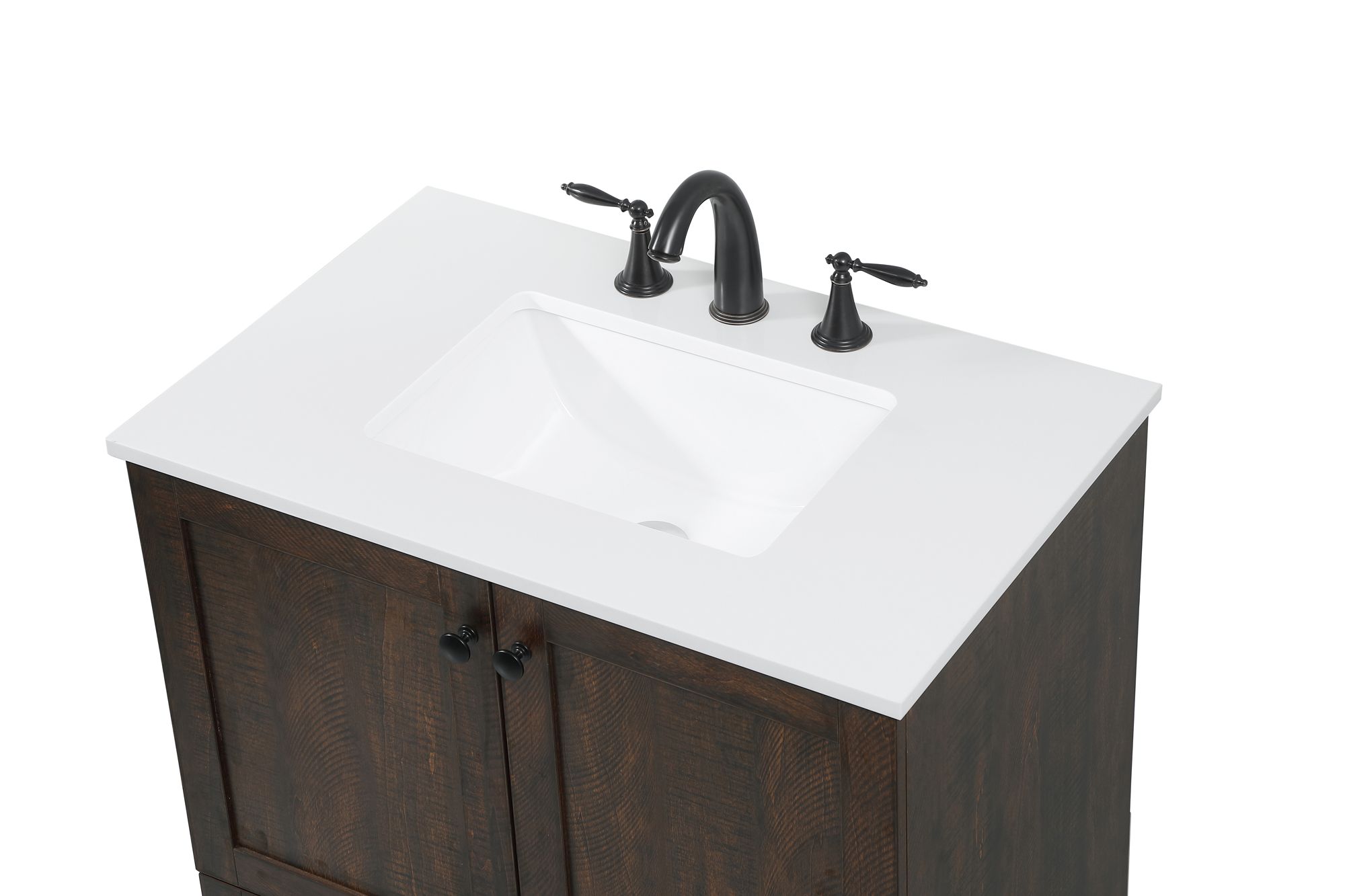 Image 6 Soma 30" Wide Expresso Single Sink Bathroom Vanity more views