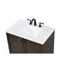 6_Soma 30" Wide Expresso Single Sink Bathroom Vanity more views