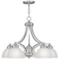 Livex Lighting Somerset Silver Collection