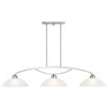 Livex Lighting Somerset Brushed Nickel Collection