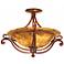 Somerset Collection 21 1/2" Wide Ceiling Light Fixture