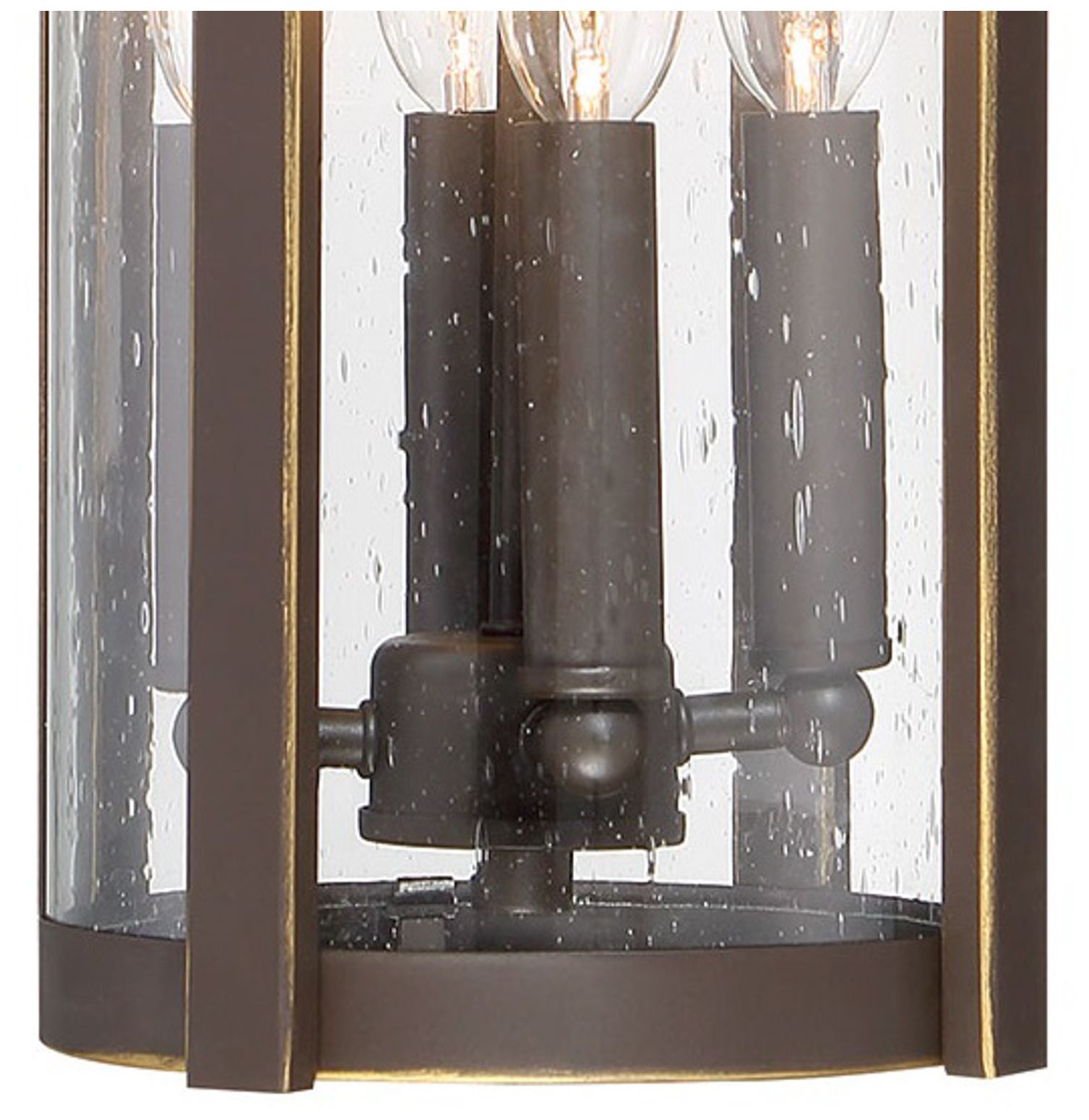 Image 3 Somerset Lane 20 1/2" High Dakota Bronze Outdoor Wall Light more views