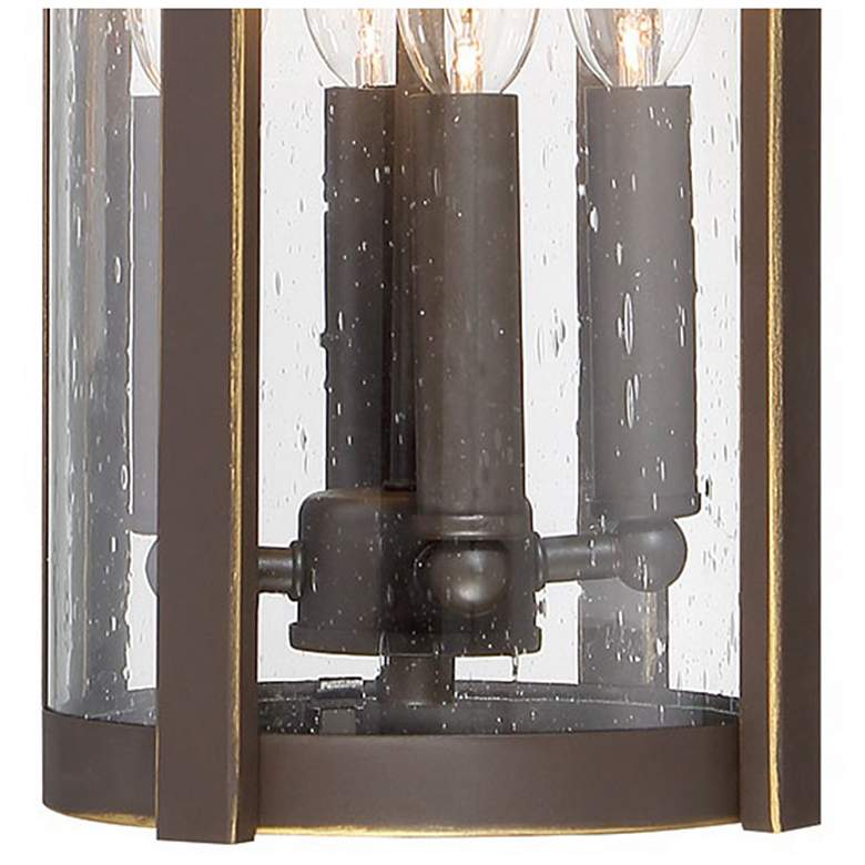 Image 3 Somerset Lane 20 1/2" High Dakota Bronze Outdoor Wall Light more views