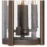 3_Somerset Lane 20 1/2" High Dakota Bronze Outdoor Wall Light more views