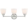 Livex Lighting Somerville Chrome Collection