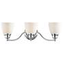 3_Somerville 23"W Polished Chrome 3-Light Vanity Bath Light