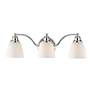 5_Somerville 23"W Polished Chrome 3-Light Vanity Bath Light more views