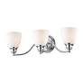 7_Somerville 23"W Polished Chrome 3-Light Vanity Bath Light more views
