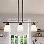 2_Somerville 26" Wide Bronze 3-Light Linear Pendant