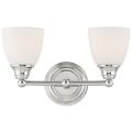 Livex Lighting Somerville Chrome Collection