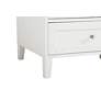 6_Sommerville 60" Wide White Double Sink Bathroom Vanity more views