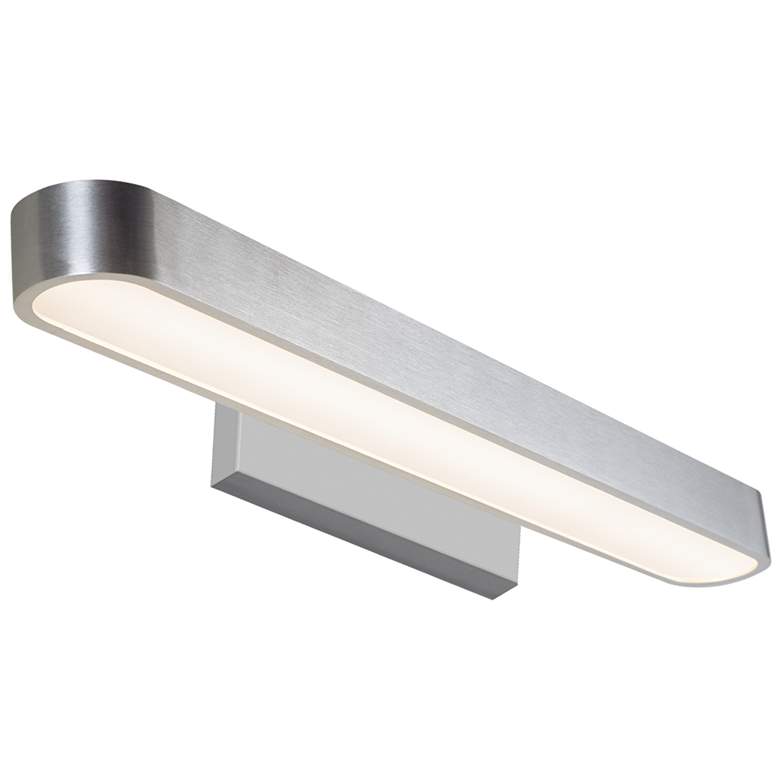 Image 1 Sonara 23.6" Brushed Aluminum Wall Mount