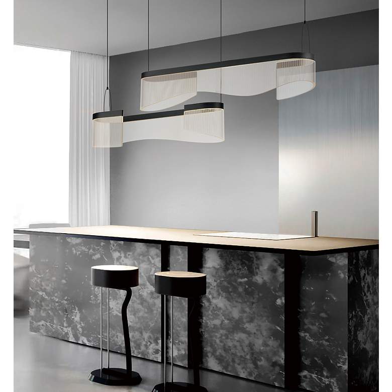 Image 2 Sonata 48" LED Pendant more views